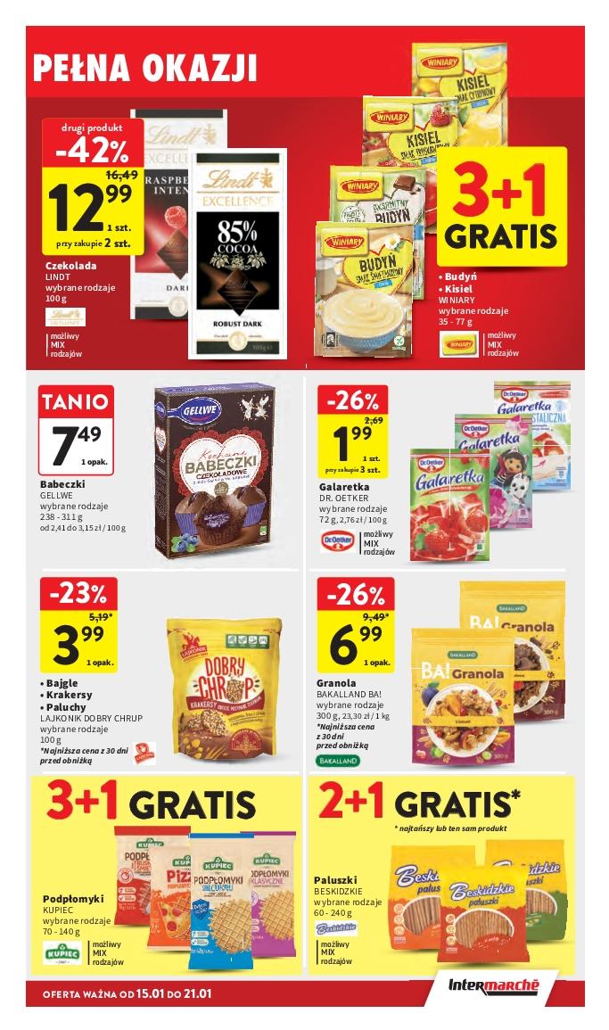 Gazetka promocyjna Intermarche str. 35