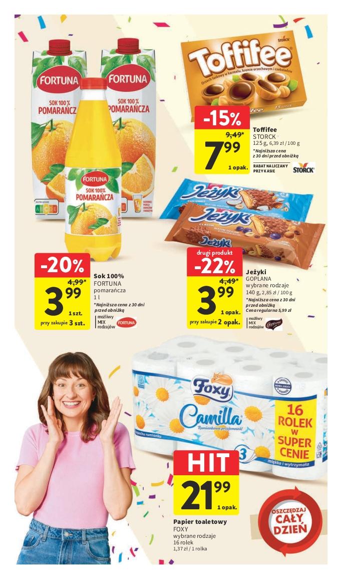 Gazetka promocyjna Intermarche str. 7