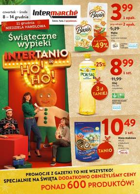 Gazetka Intermarche