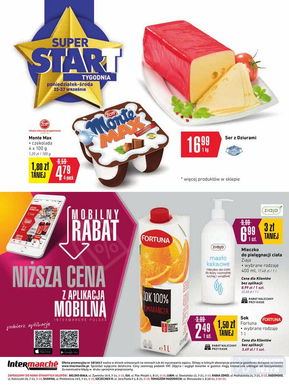 Gazetka promocyjna Intermarche str. 24