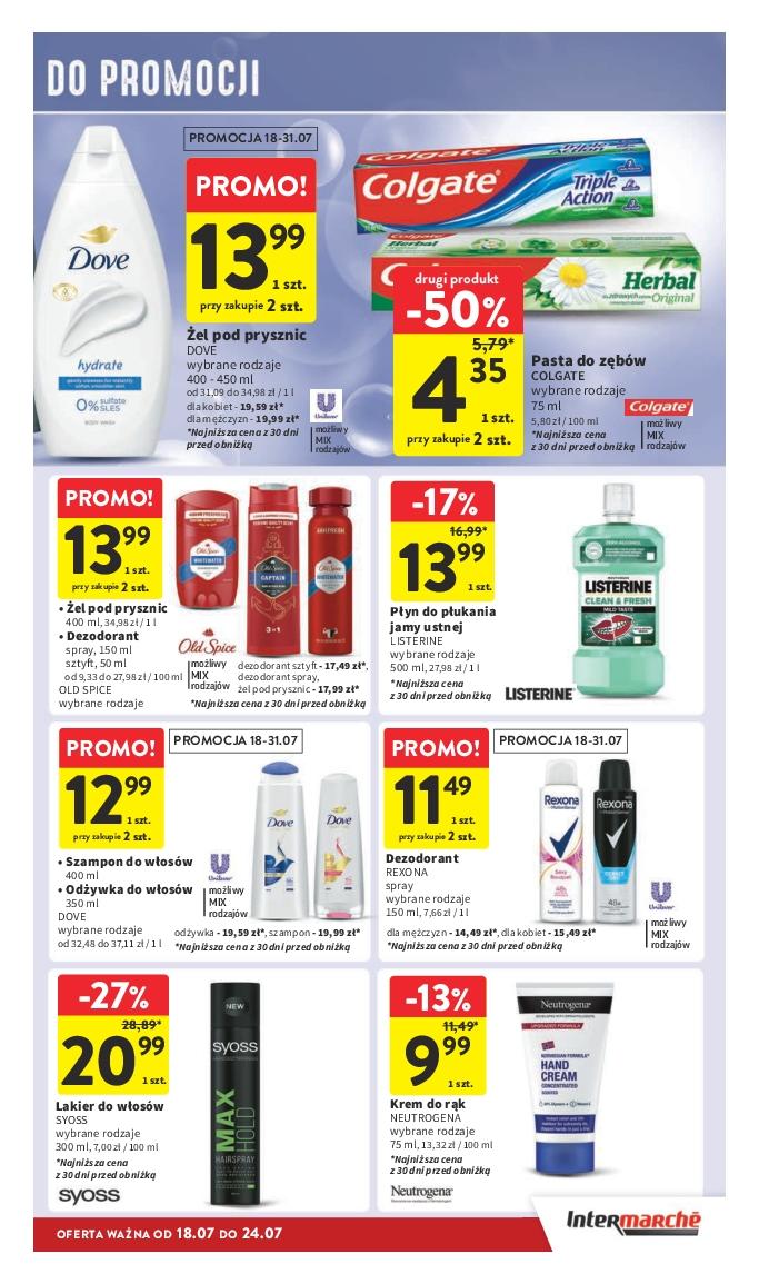 Gazetka promocyjna Intermarche str. 35