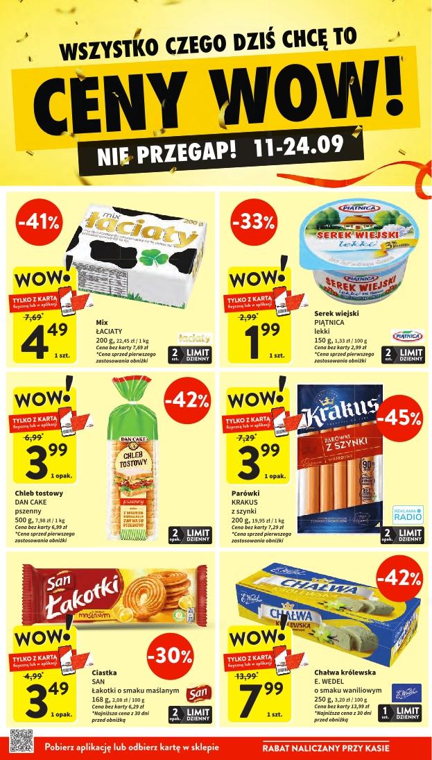 Gazetka promocyjna Intermarche str. 8