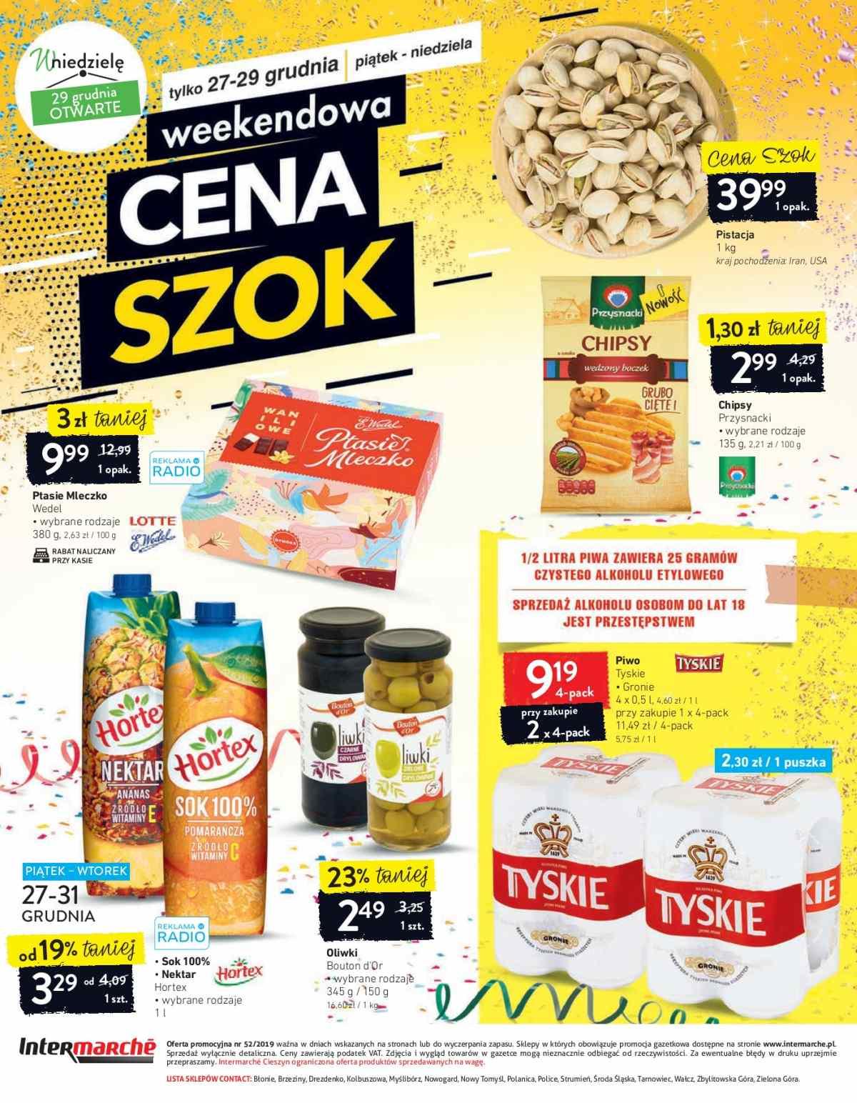 Gazetka promocyjna Intermarche str. 32
