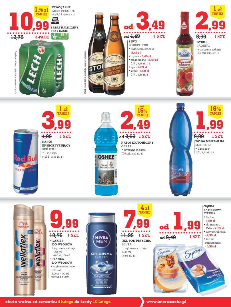 Gazetka promocyjna Intermarche str. 16