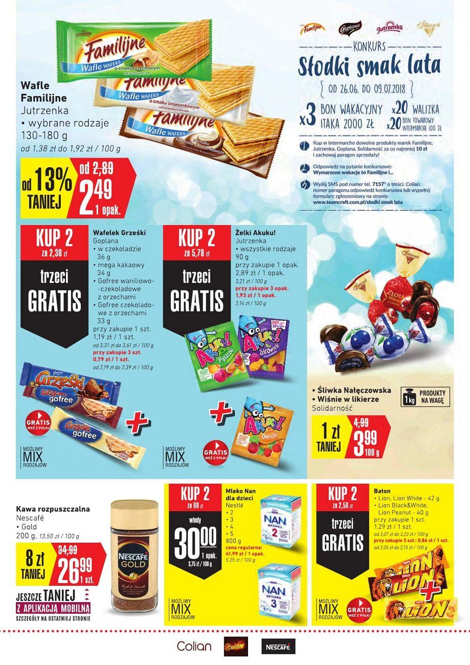 Gazetka promocyjna Intermarche str. 12