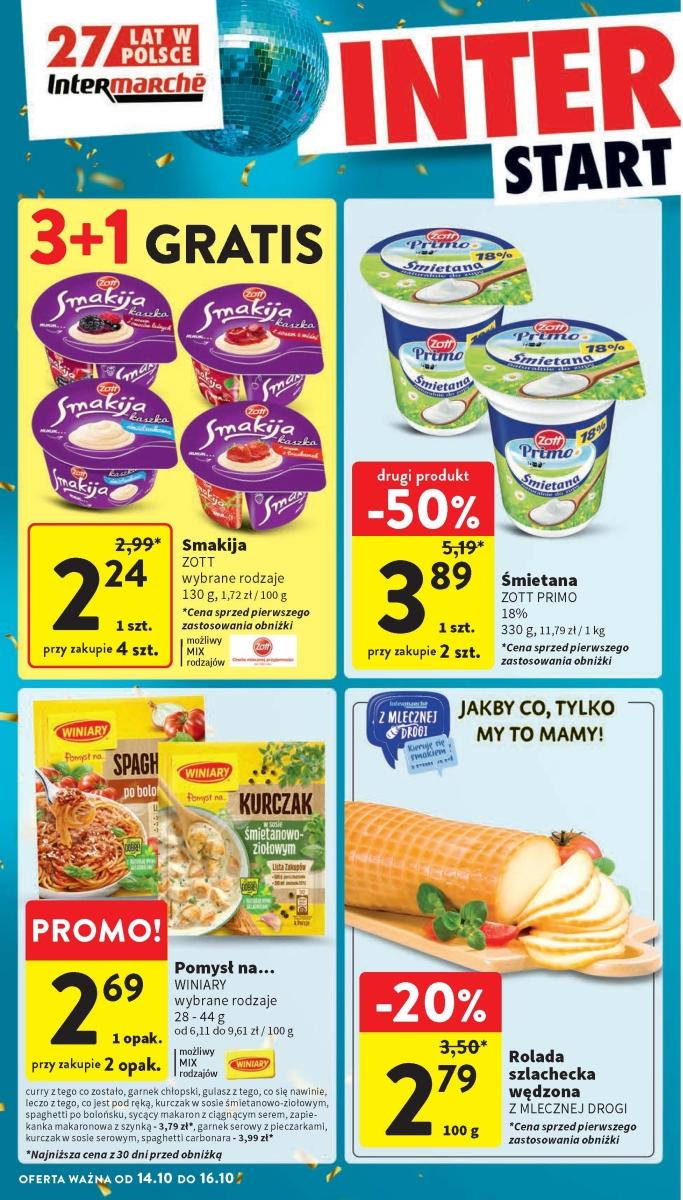 Gazetka promocyjna Intermarche str. 46