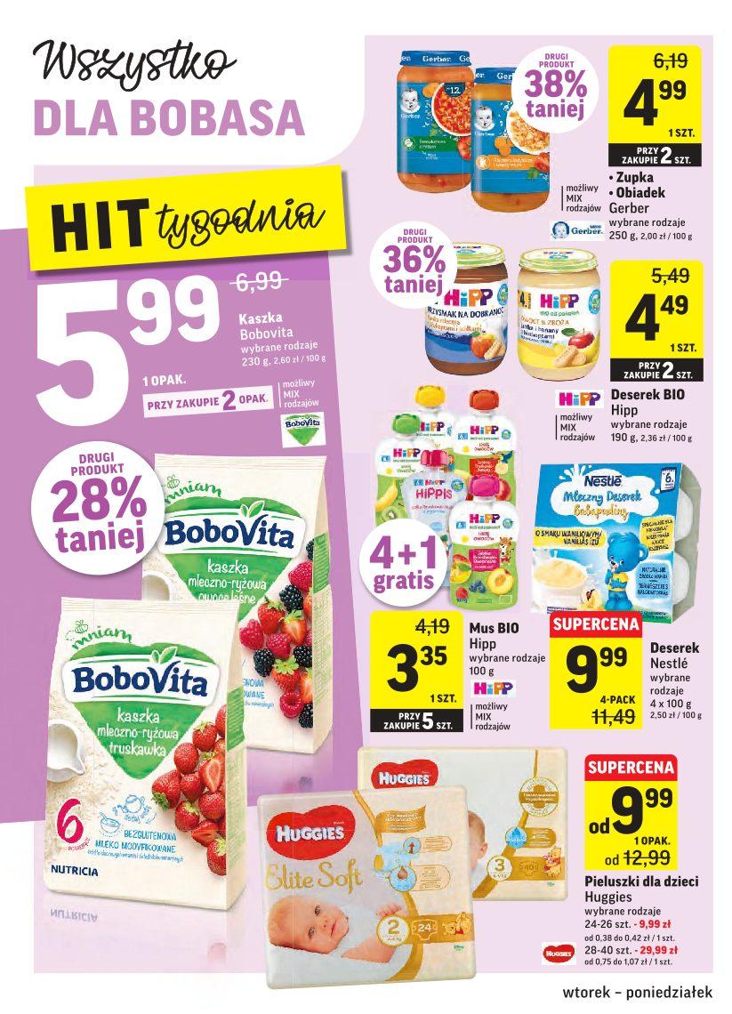 Gazetka promocyjna Intermarche str. 26