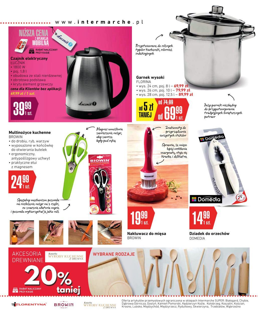 Gazetka promocyjna Intermarche str. 27