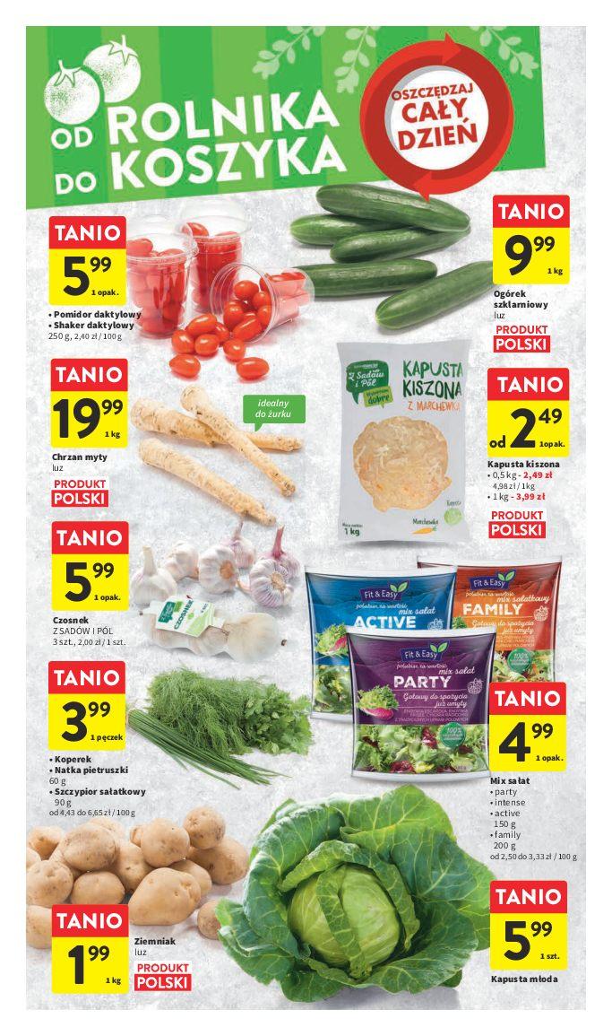 Gazetka promocyjna Intermarche str. 22