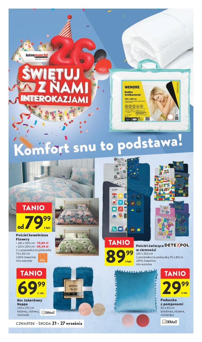 Gazetka promocyjna Intermarche str. 44