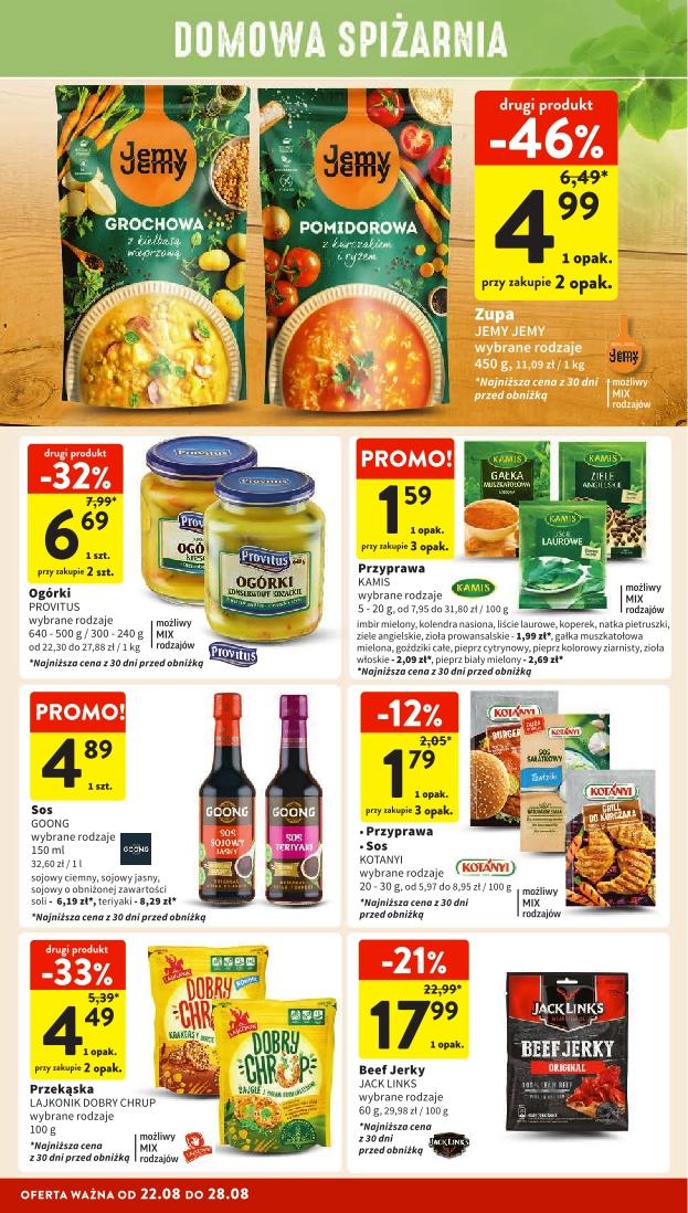 Gazetka promocyjna Intermarche str. 30