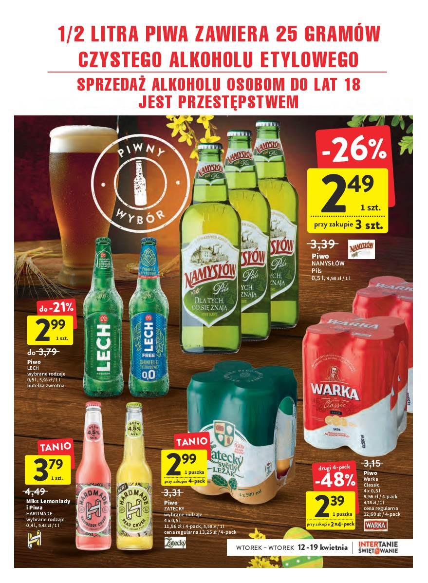 Gazetka promocyjna Intermarche str. 13
