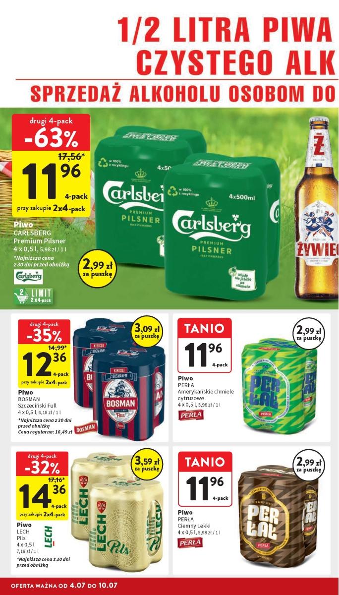 Gazetka promocyjna Intermarche str. 28