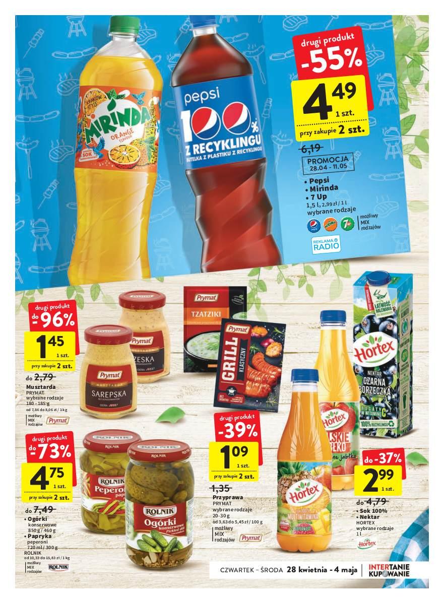 Gazetka promocyjna Intermarche str. 5