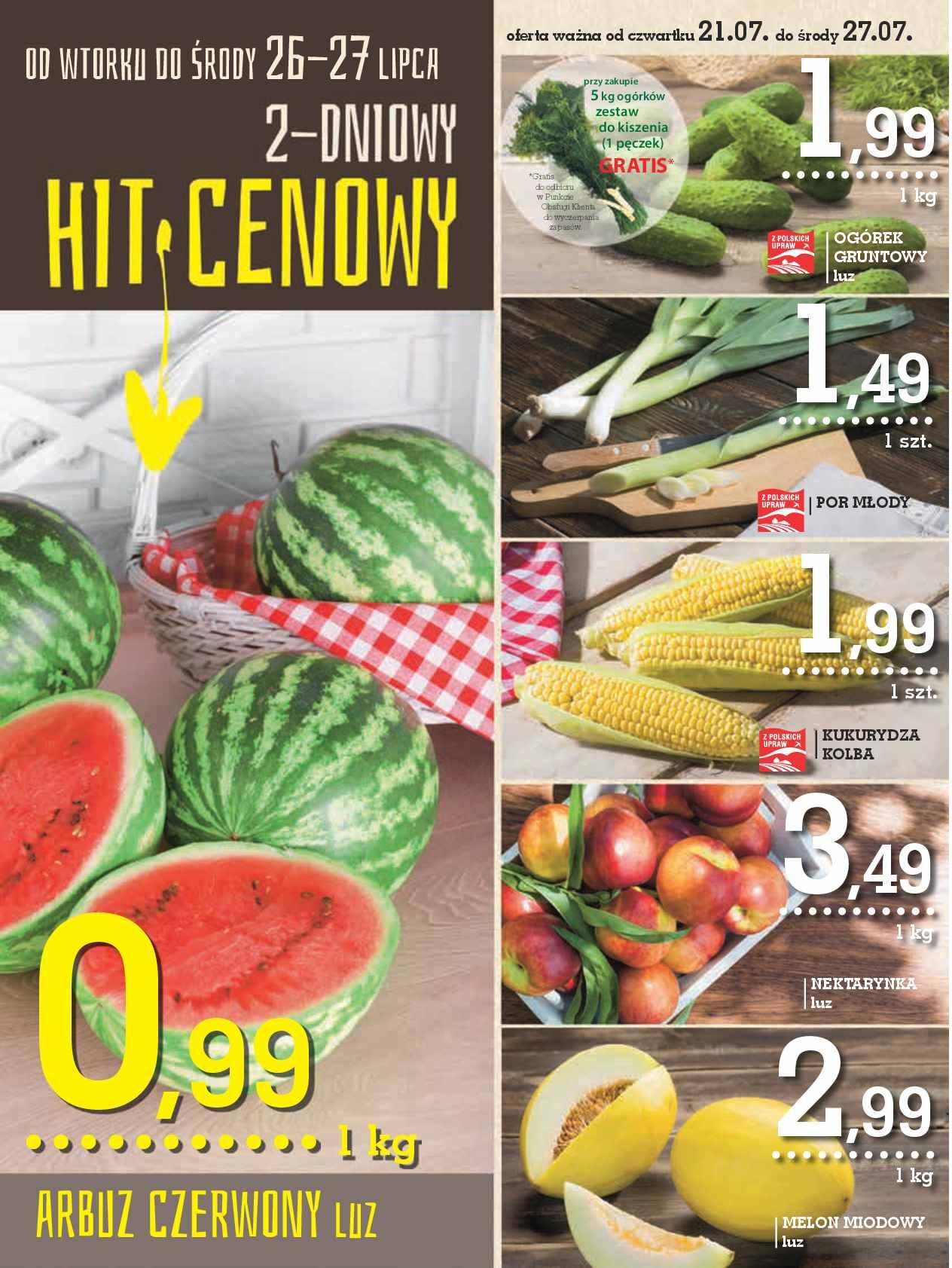 Gazetka promocyjna Intermarche str. 4