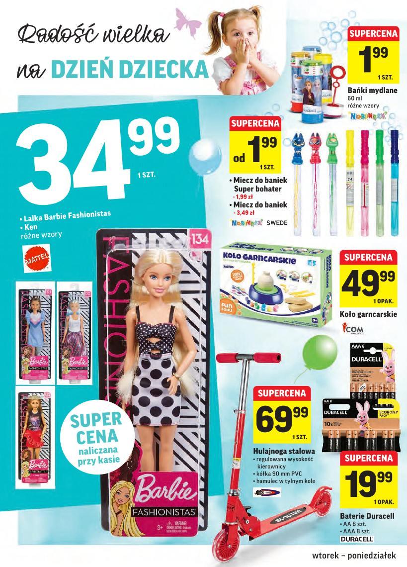 Gazetka promocyjna Intermarche str. 36