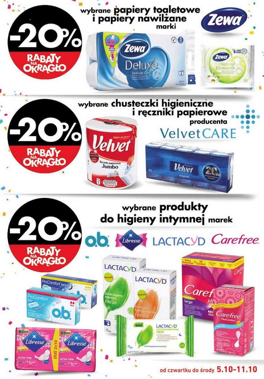Gazetka promocyjna Intermarche str. 22