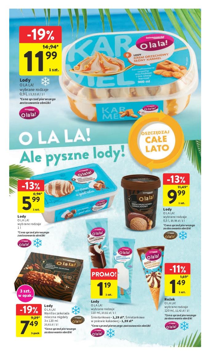 Gazetka promocyjna Intermarche str. 21