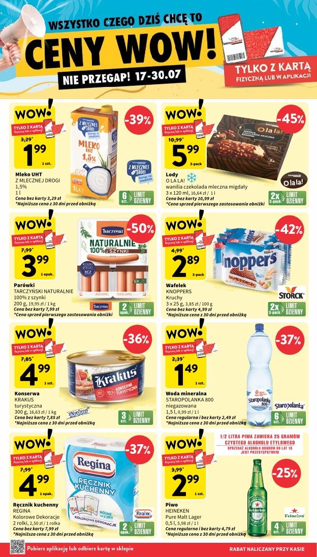 Gazetka promocyjna Intermarche str. 8