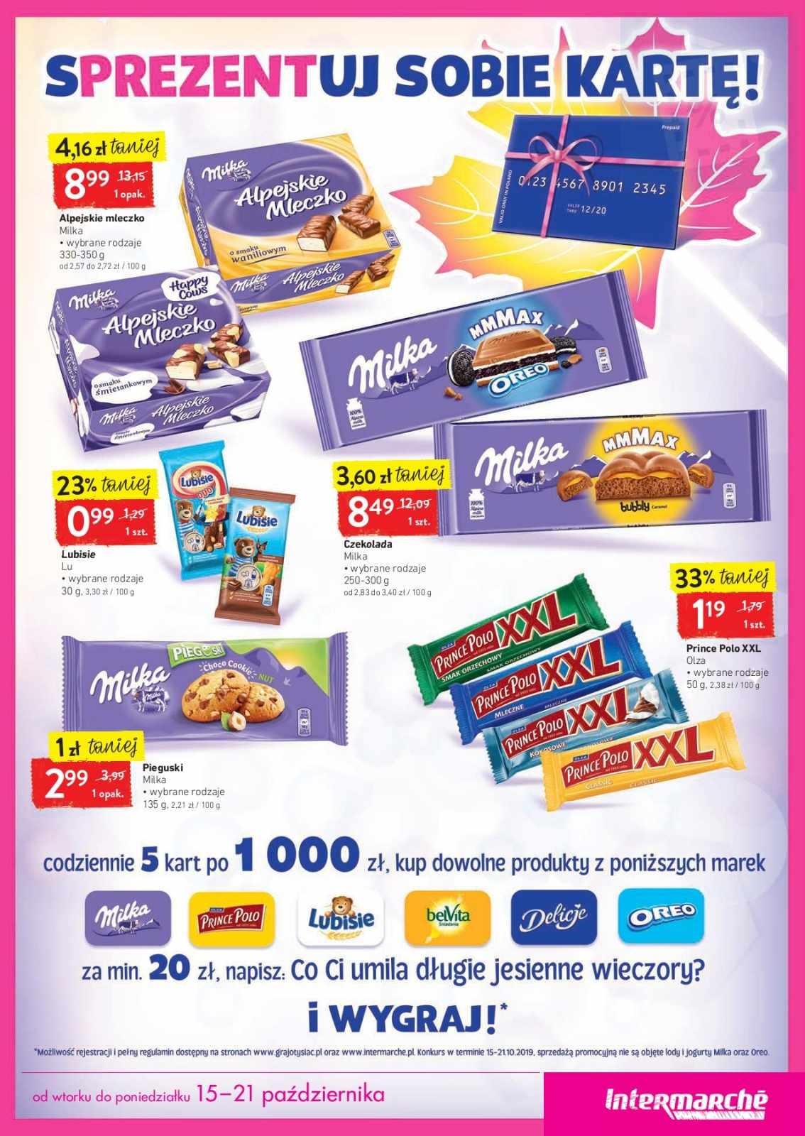 Gazetka promocyjna Intermarche str. 23