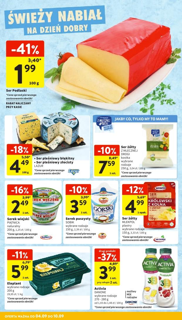 Gazetka promocyjna Intermarche str. 22