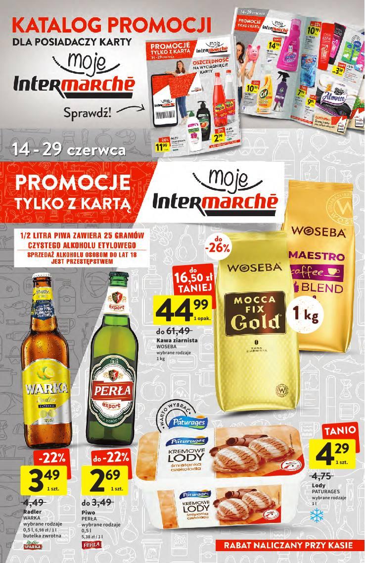 Gazetka promocyjna Intermarche str. 2