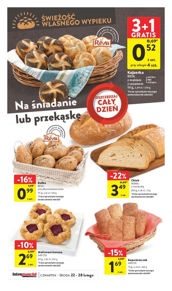 Gazetka promocyjna Intermarche str. 14