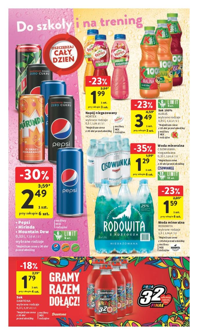 Gazetka promocyjna Intermarche str. 36