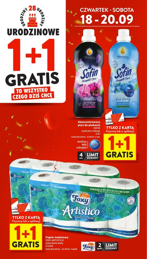 Gazetka promocyjna Intermarche str. 2