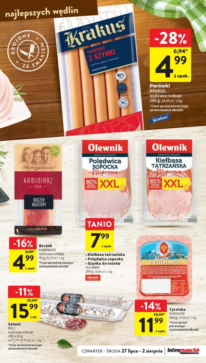 Gazetka promocyjna Intermarche str. 19
