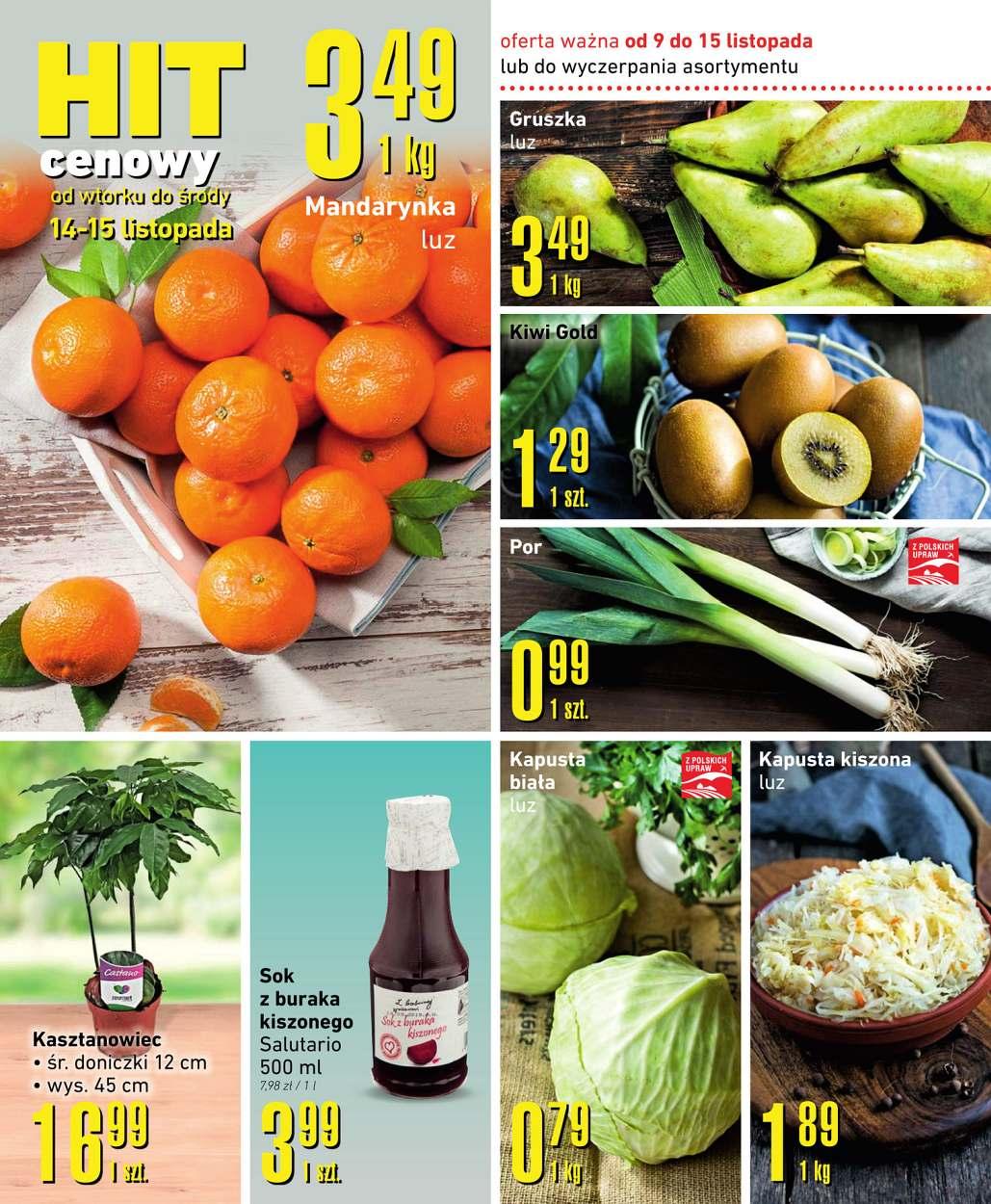 Gazetka promocyjna Intermarche str. 6