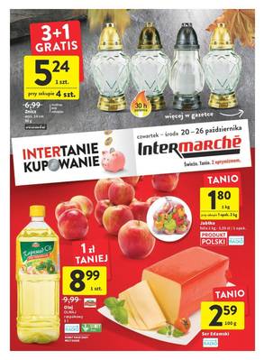 Gazetka Intermarche