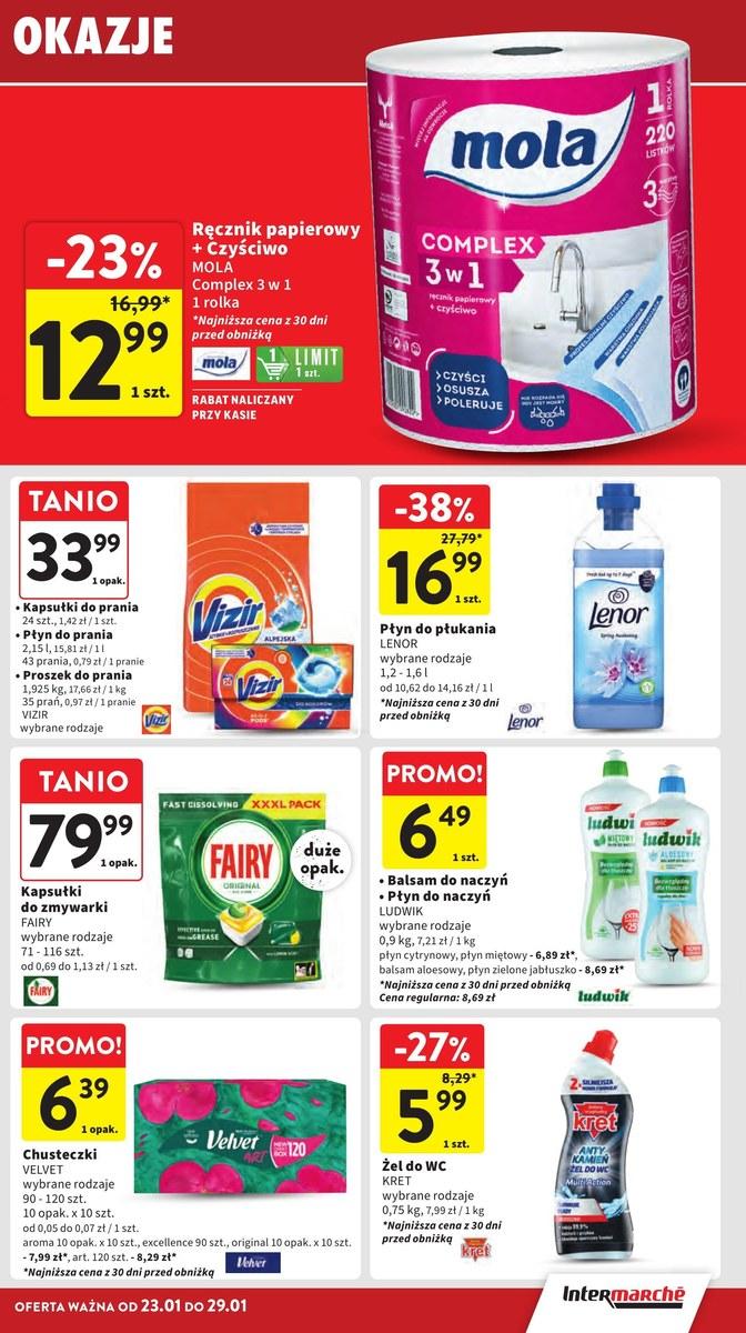 Gazetka promocyjna Intermarche str. 31