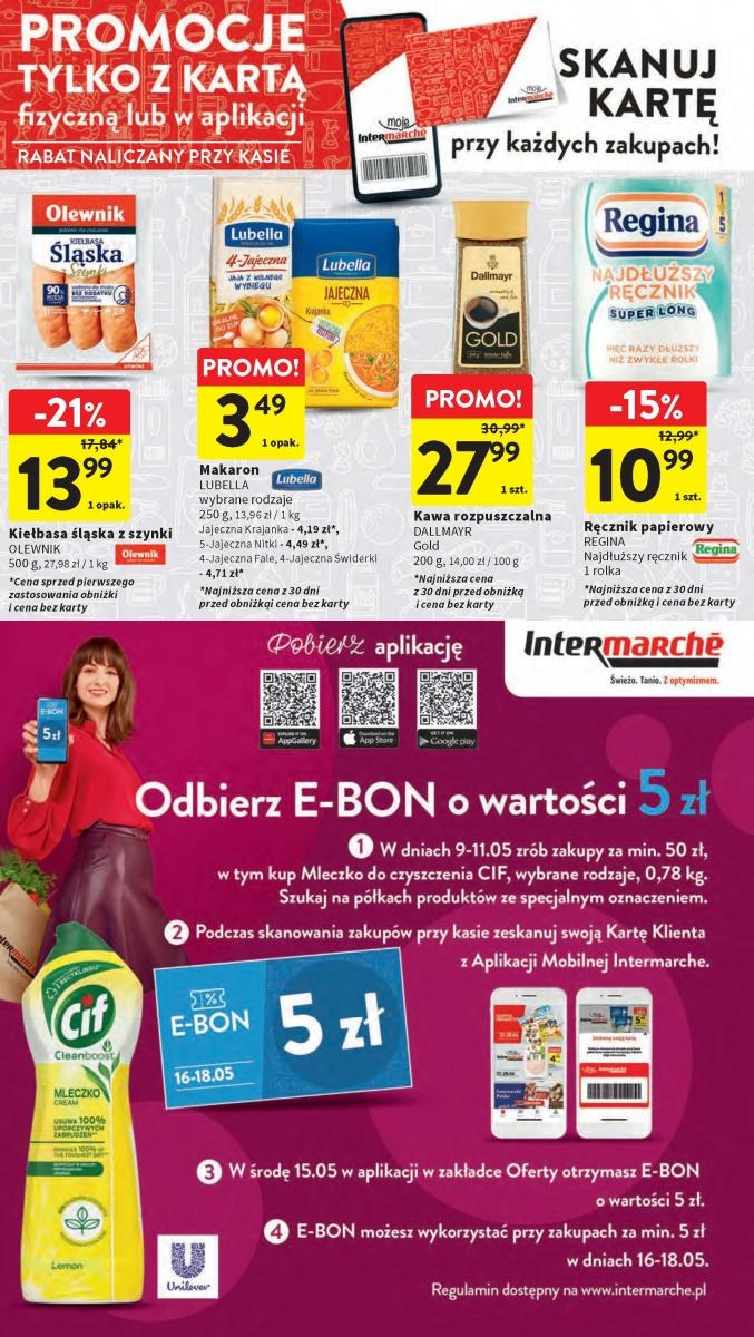 Gazetka promocyjna Intermarche str. 9