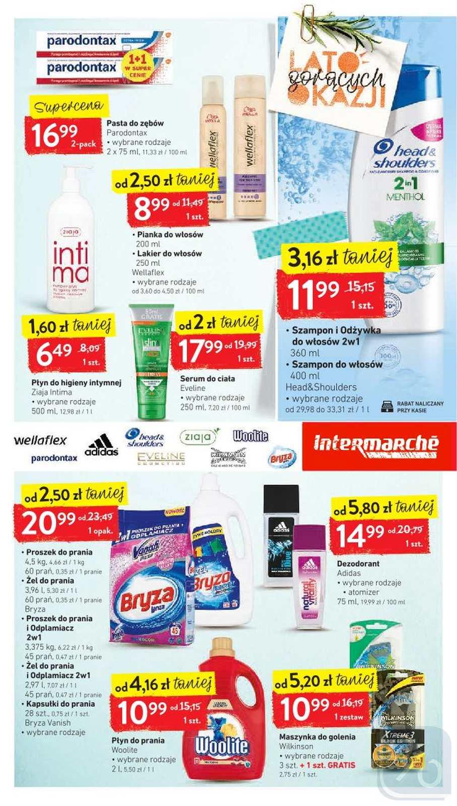 Gazetka promocyjna Intermarche str. 27