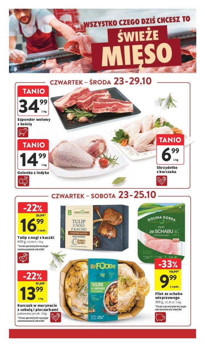 Gazetka promocyjna Intermarche str. 18