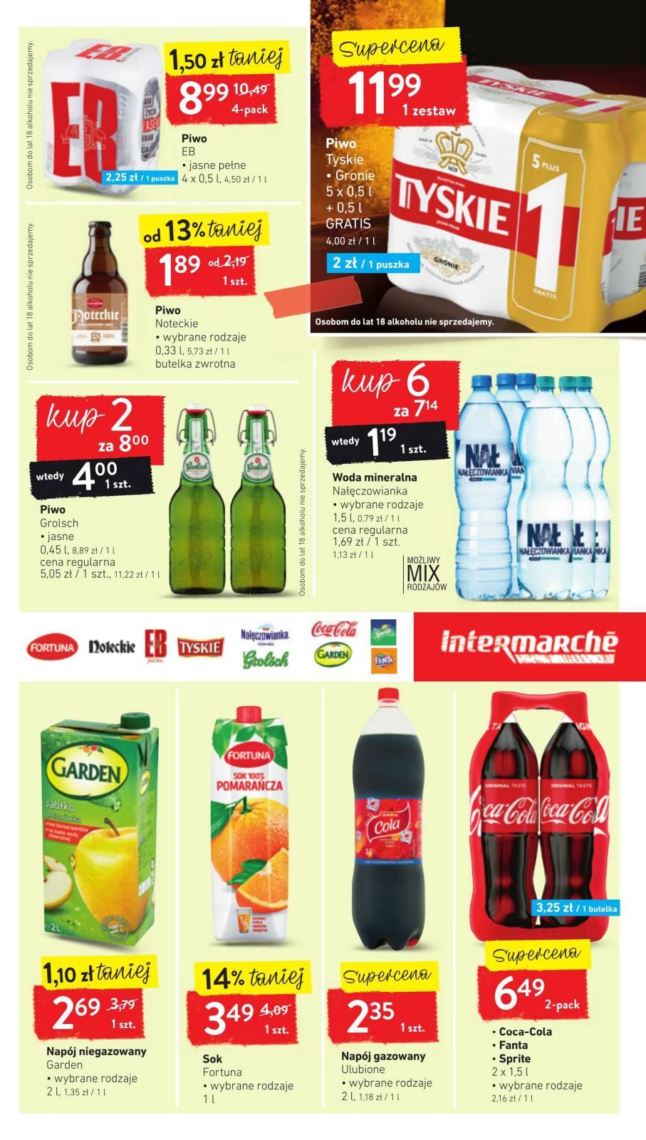 Gazetka promocyjna Intermarche str. 15