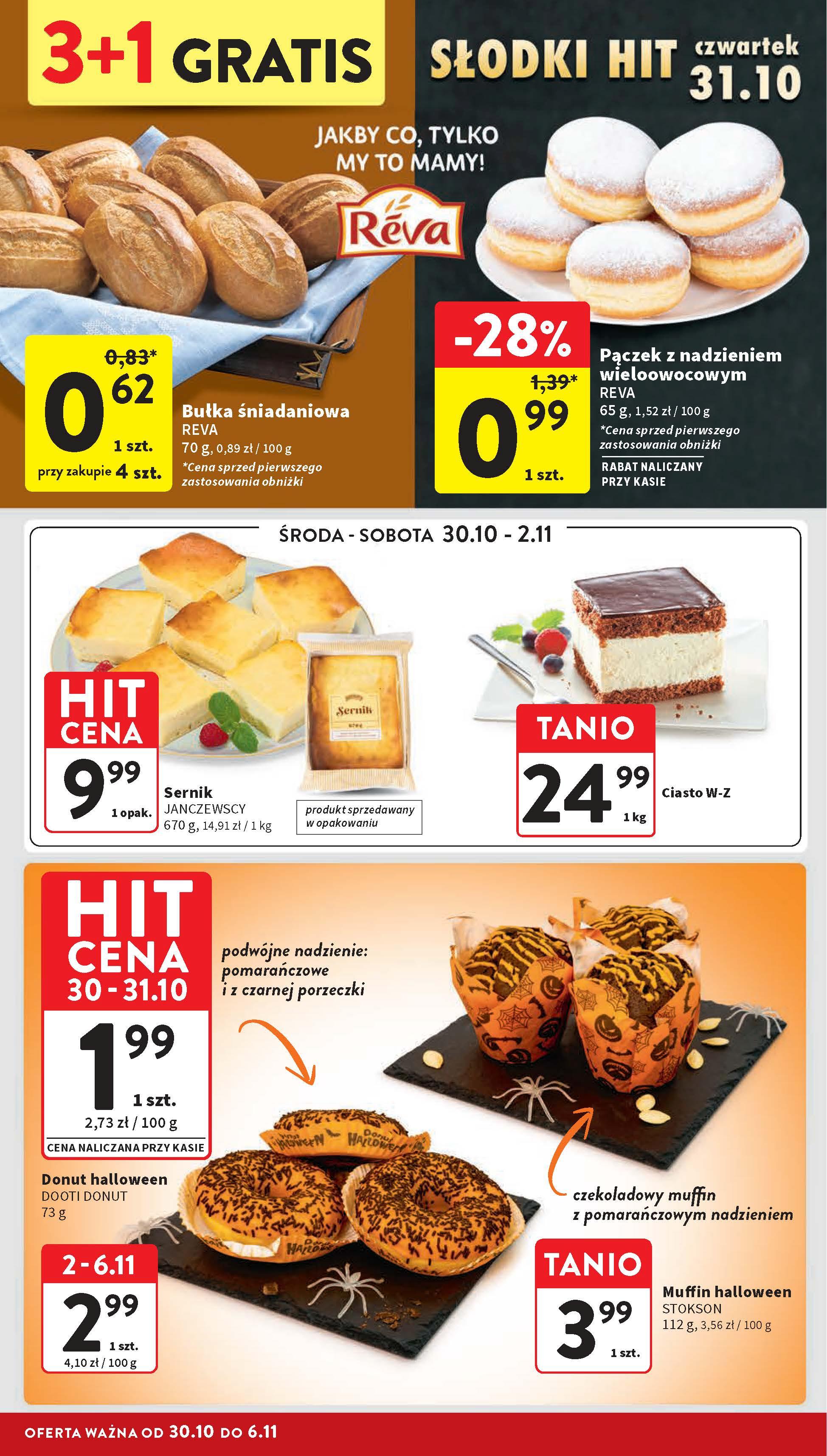 Gazetka promocyjna Intermarche str. 22