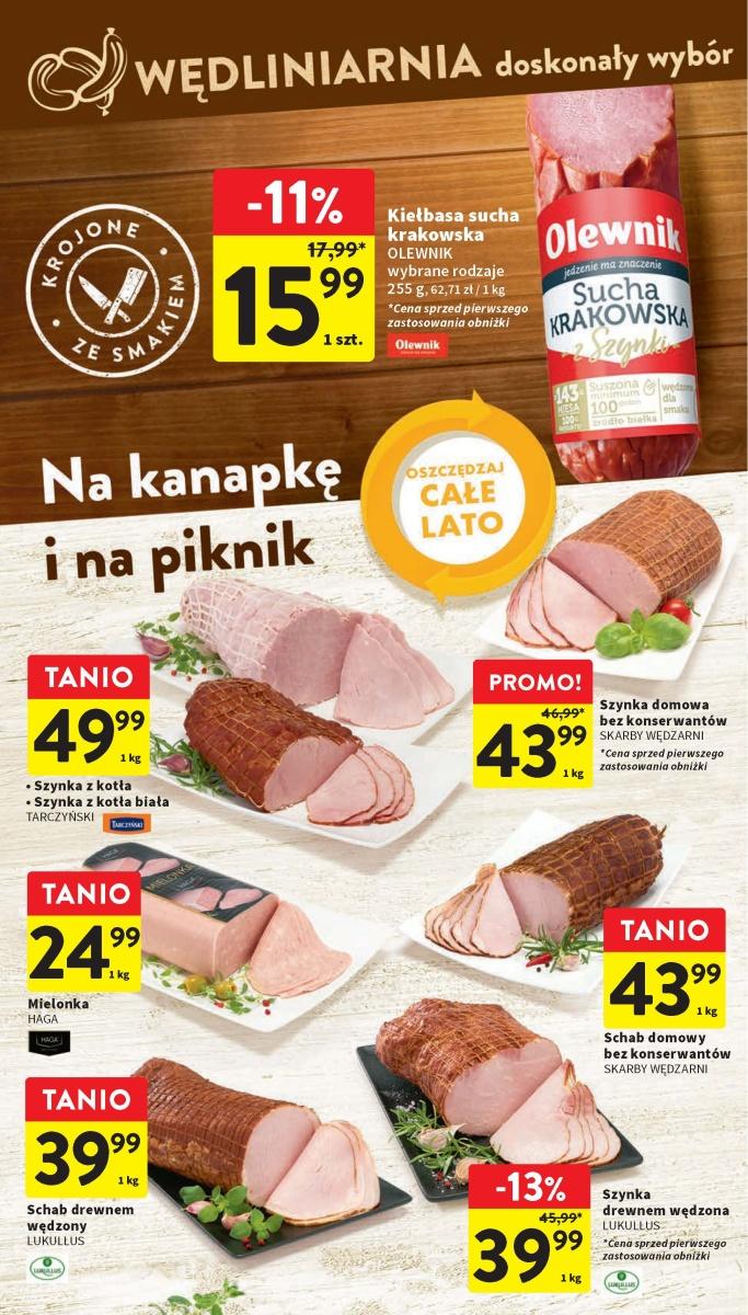 Gazetka promocyjna Intermarche str. 19