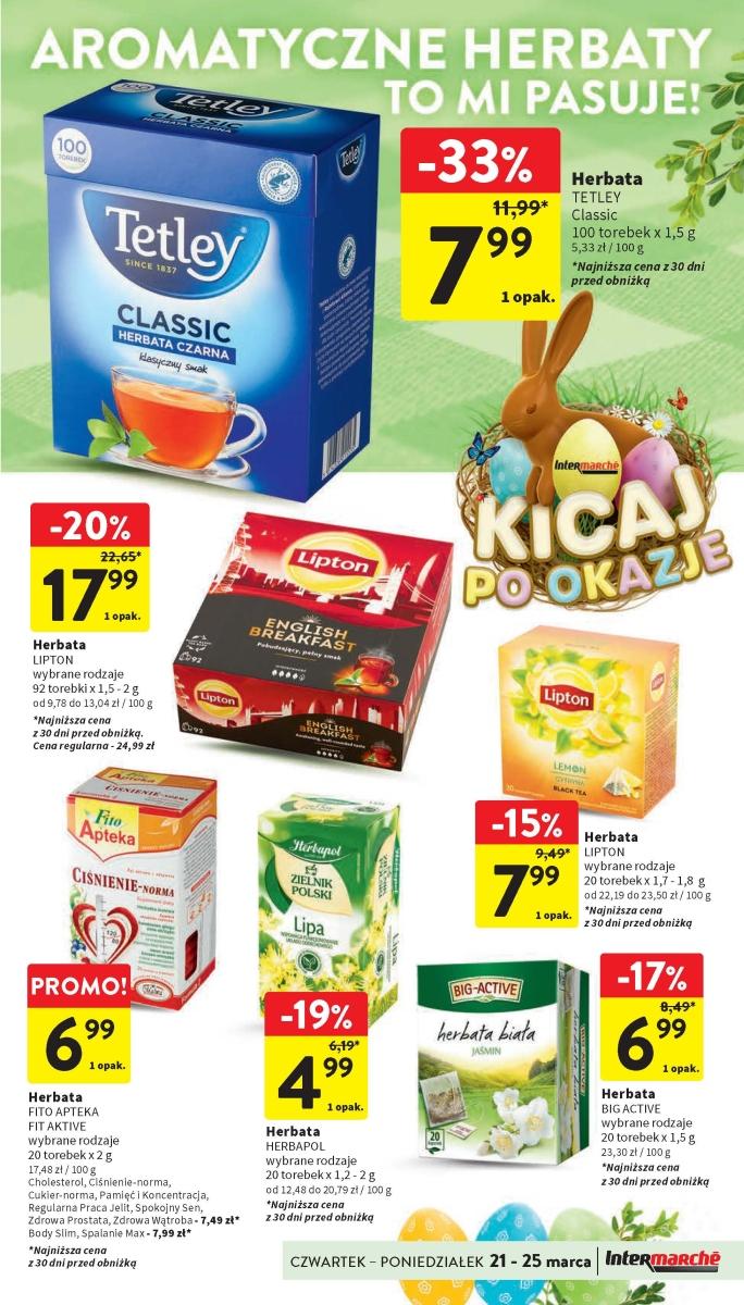 Gazetka promocyjna Intermarche str. 39
