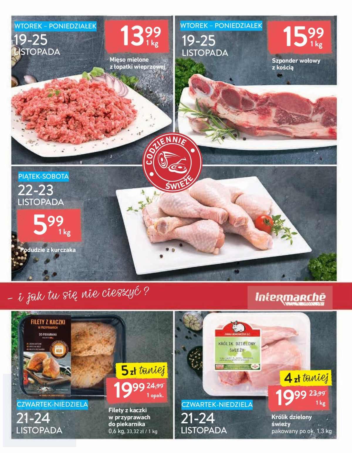 Gazetka promocyjna Intermarche str. 11
