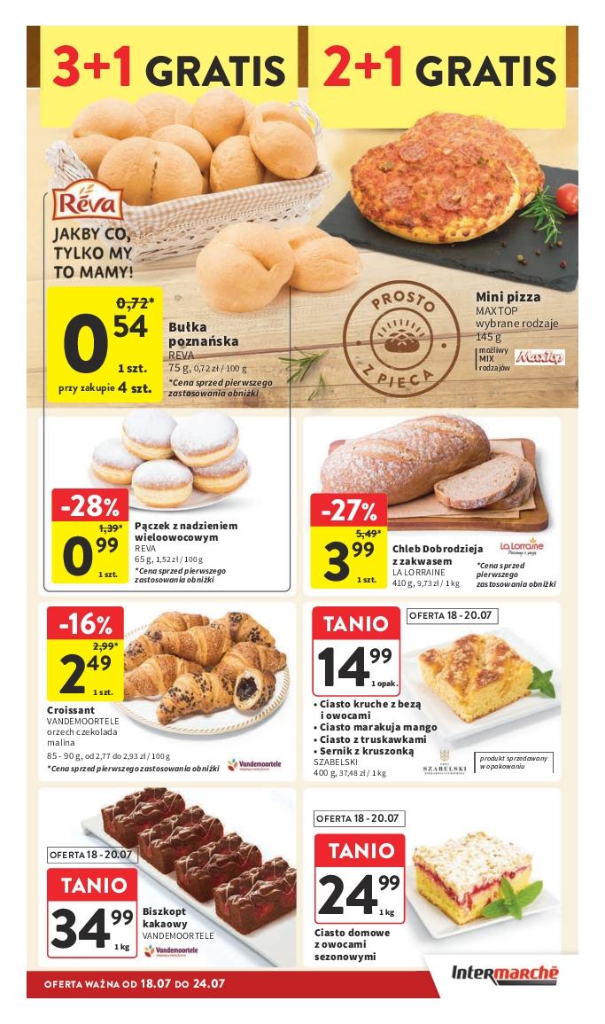 Gazetka promocyjna Intermarche str. 15