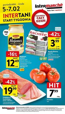 Gazetka Intermarche 