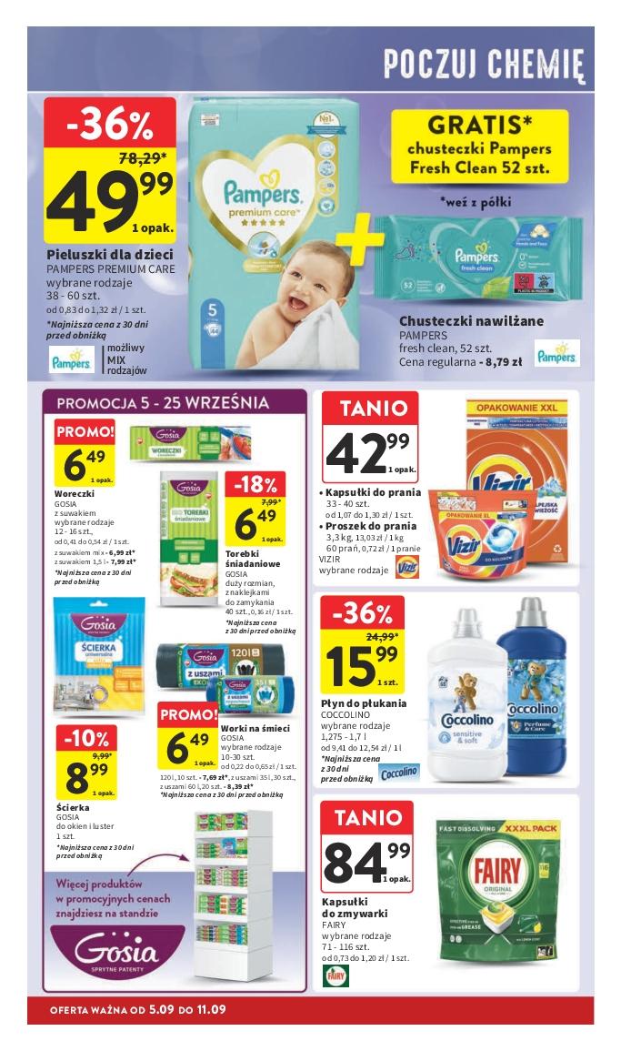 Gazetka promocyjna Intermarche str. 38