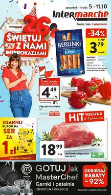 Gazetka Intermarche