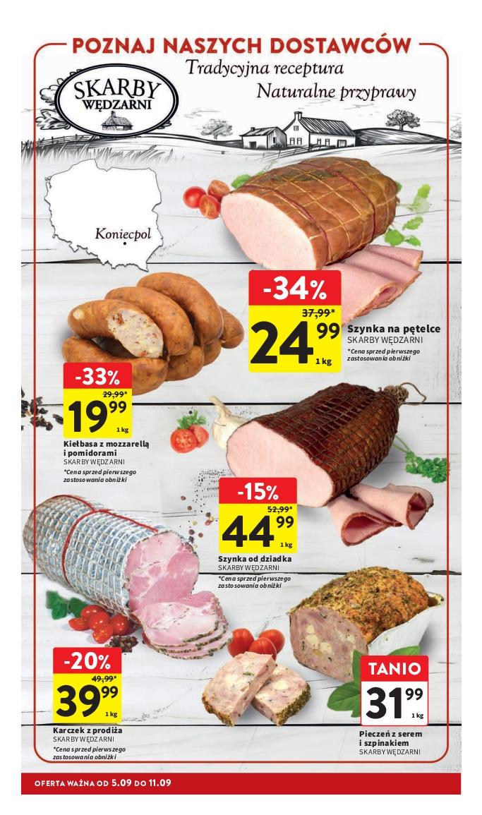 Gazetka promocyjna Intermarche str. 18