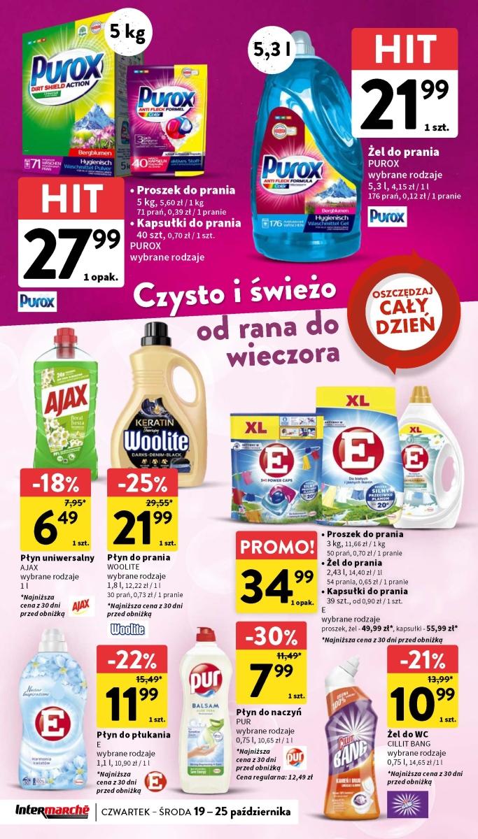 Gazetka promocyjna Intermarche str. 34