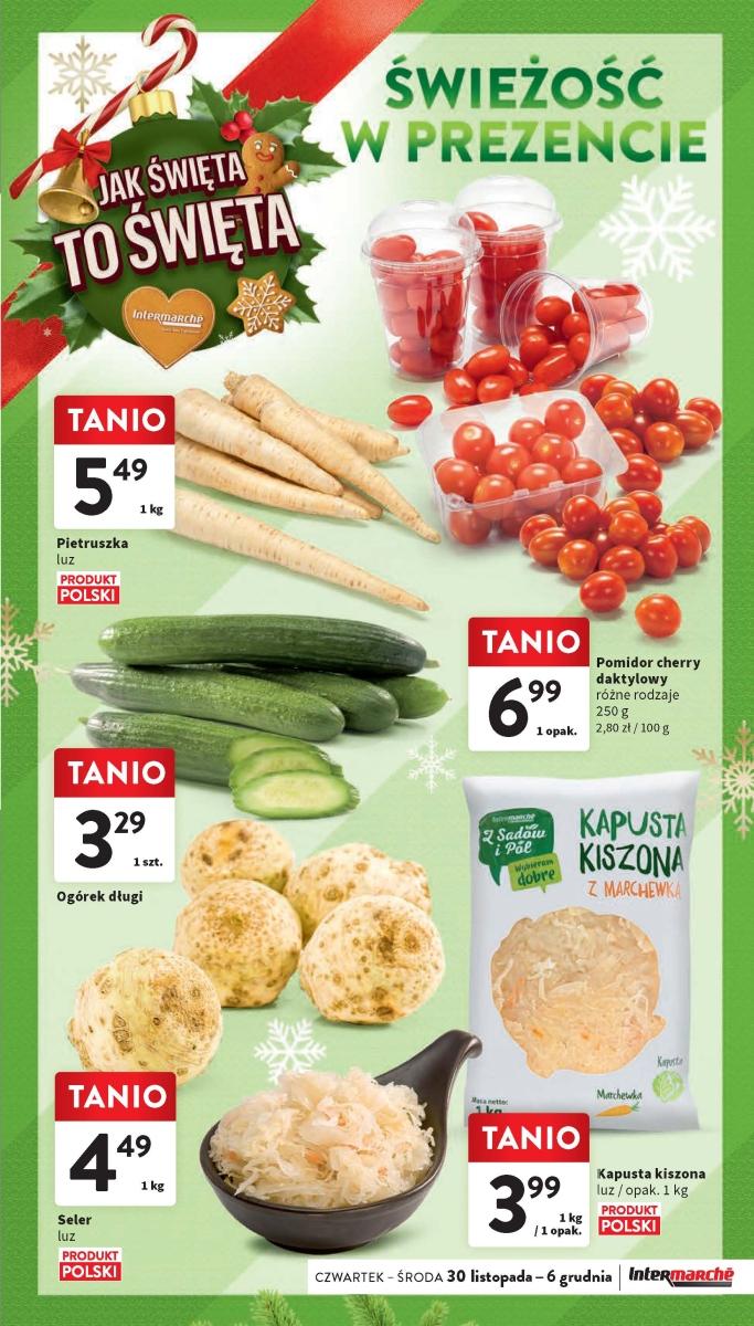 Gazetka promocyjna Intermarche str. 21