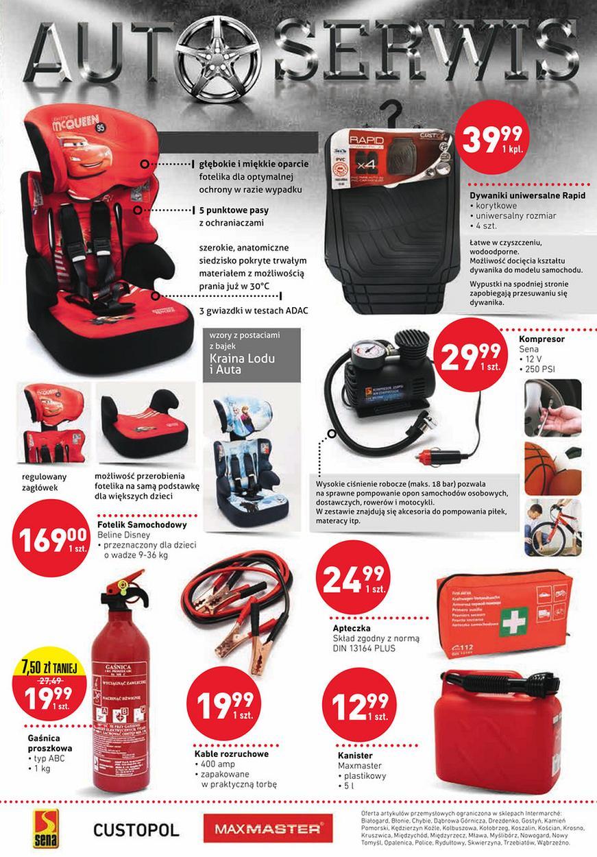 Gazetka promocyjna Intermarche str. 27