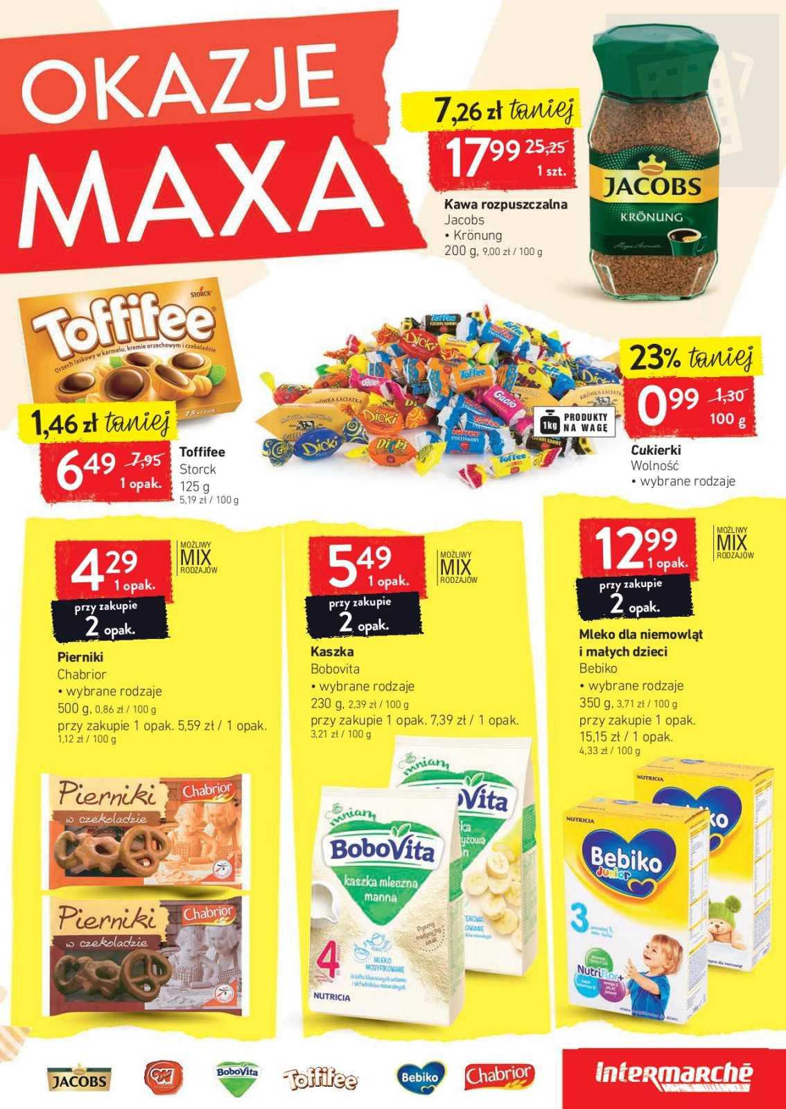 Gazetka promocyjna Intermarche str. 3